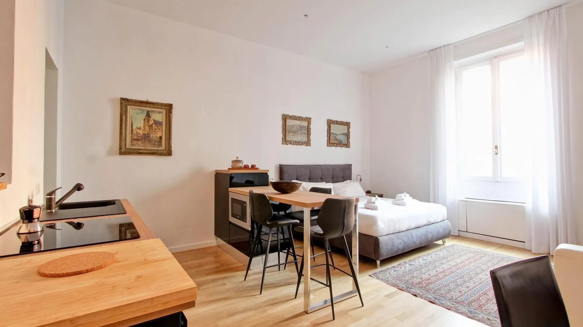 Giove In Trevi Apartment Rome Italy