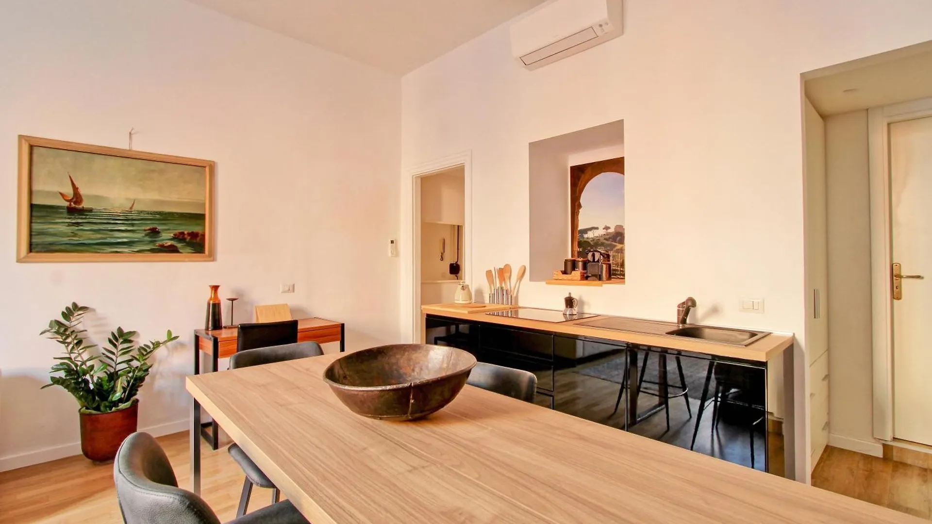 Giove In Trevi Apartment Rome